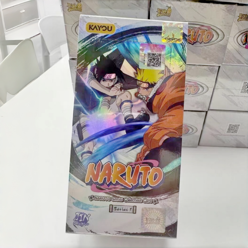 Kayou Original Naruto Collecti - Board Game Naruto บทวิจารณ์และราคา