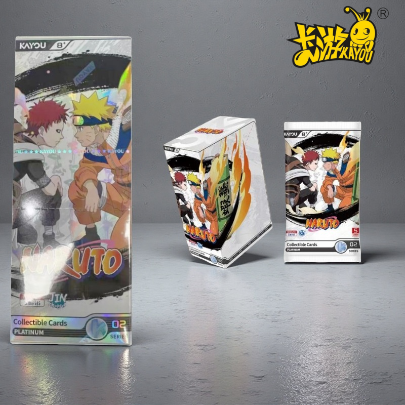 Kayou Original Naruto Collecti - Board Game Naruto บทวิจารณ์และราคา