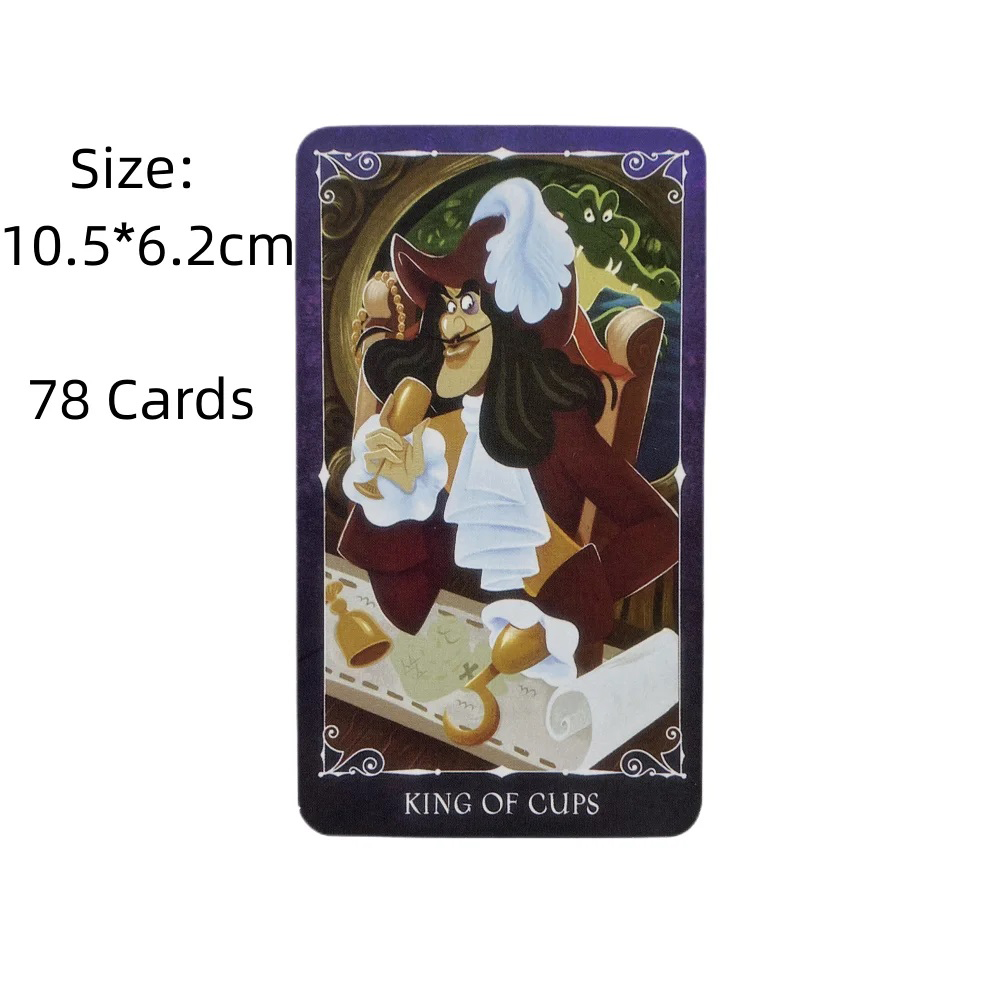 78pcs Villains Tarot Decks Hig - Board Game Villainous บทวิจารณ์และราคา