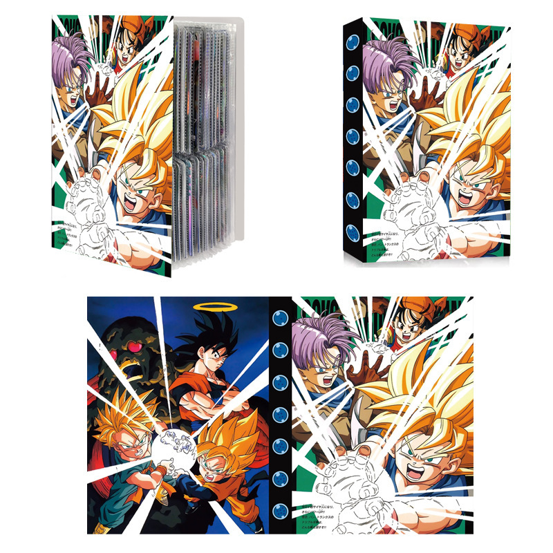 Demon Slayer Card Book Anime C - Board Game Naruto บทวิจารณ์และราคา