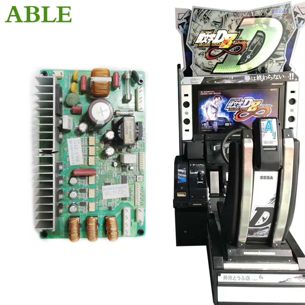 Initial D8  Arcade Stage IO bo - Board Game Io บทวิจารณ์และราคา