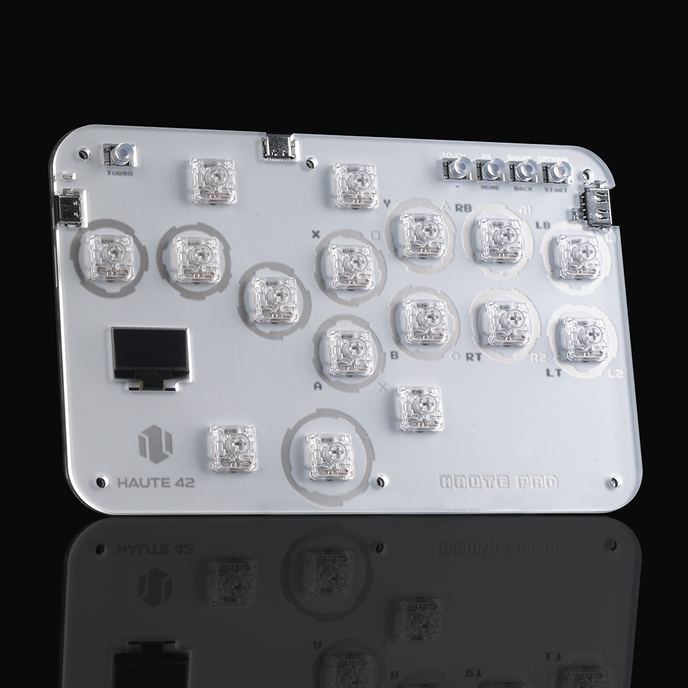 Haute42 Arcade Joystick Hitbox - Board Game Pc บทวิจารณ์และราคา