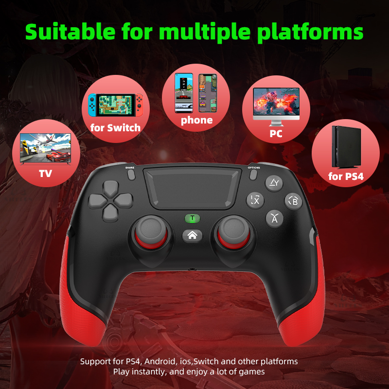 Wireless Gaming Controller for - Board Game Steam บทวิจารณ์และราคา