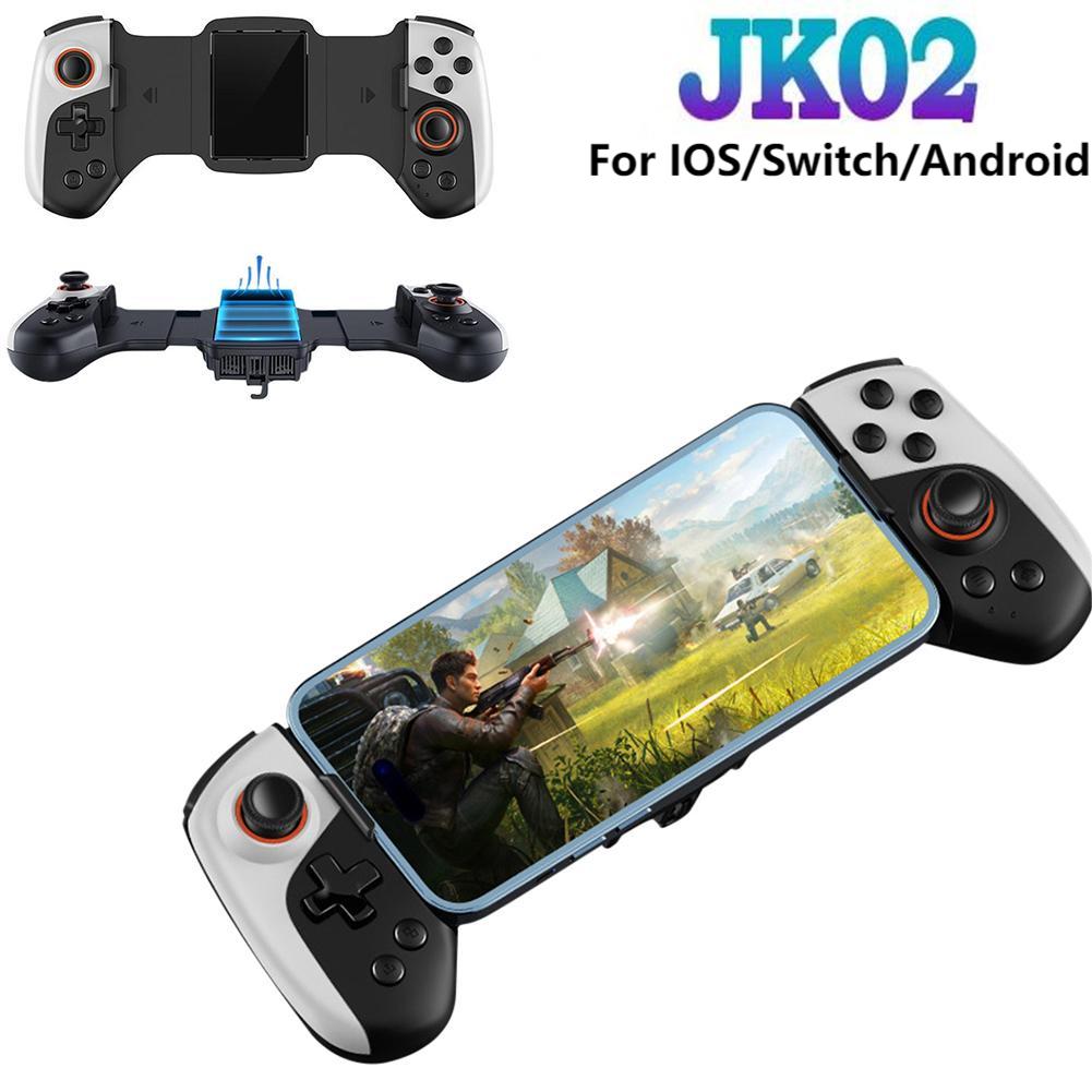JK02 Telescopic Gamepad Contro - Board Game Steam บทวิจารณ์และราคา