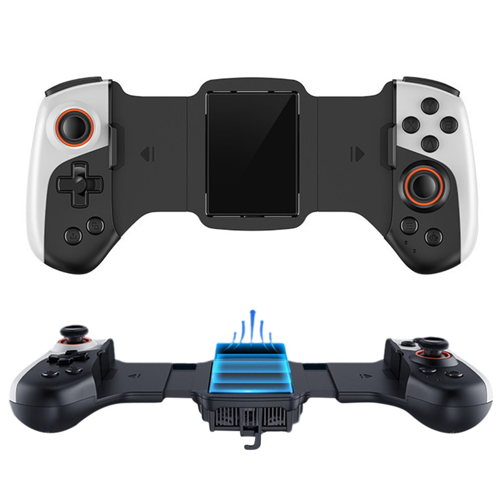 JK02 Telescopic Gamepad Contro - Board Game Steam บทวิจารณ์และราคา