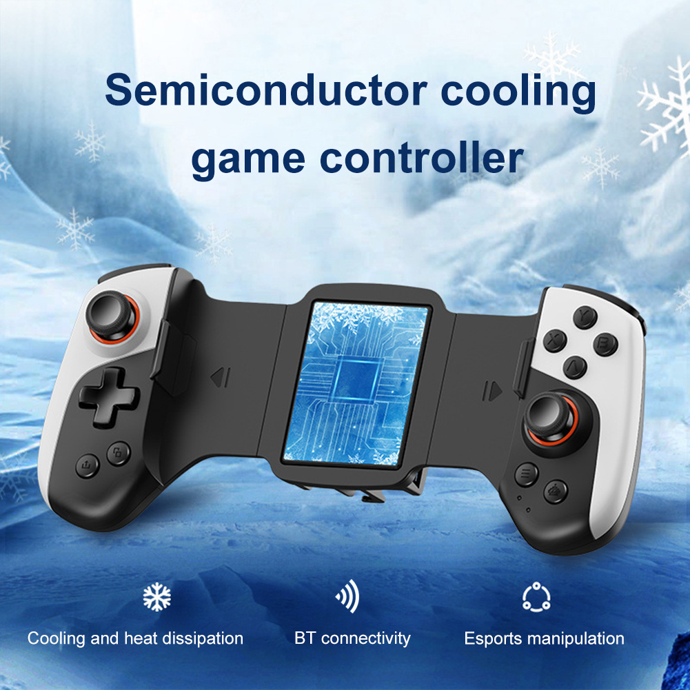JK02 Telescopic Gamepad Contro - Board Game Steam บทวิจารณ์และราคา