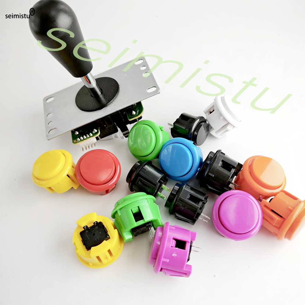 ARCADE Joystick Copy SANWA Gam - Board Game Pc บทวิจารณ์และราคา