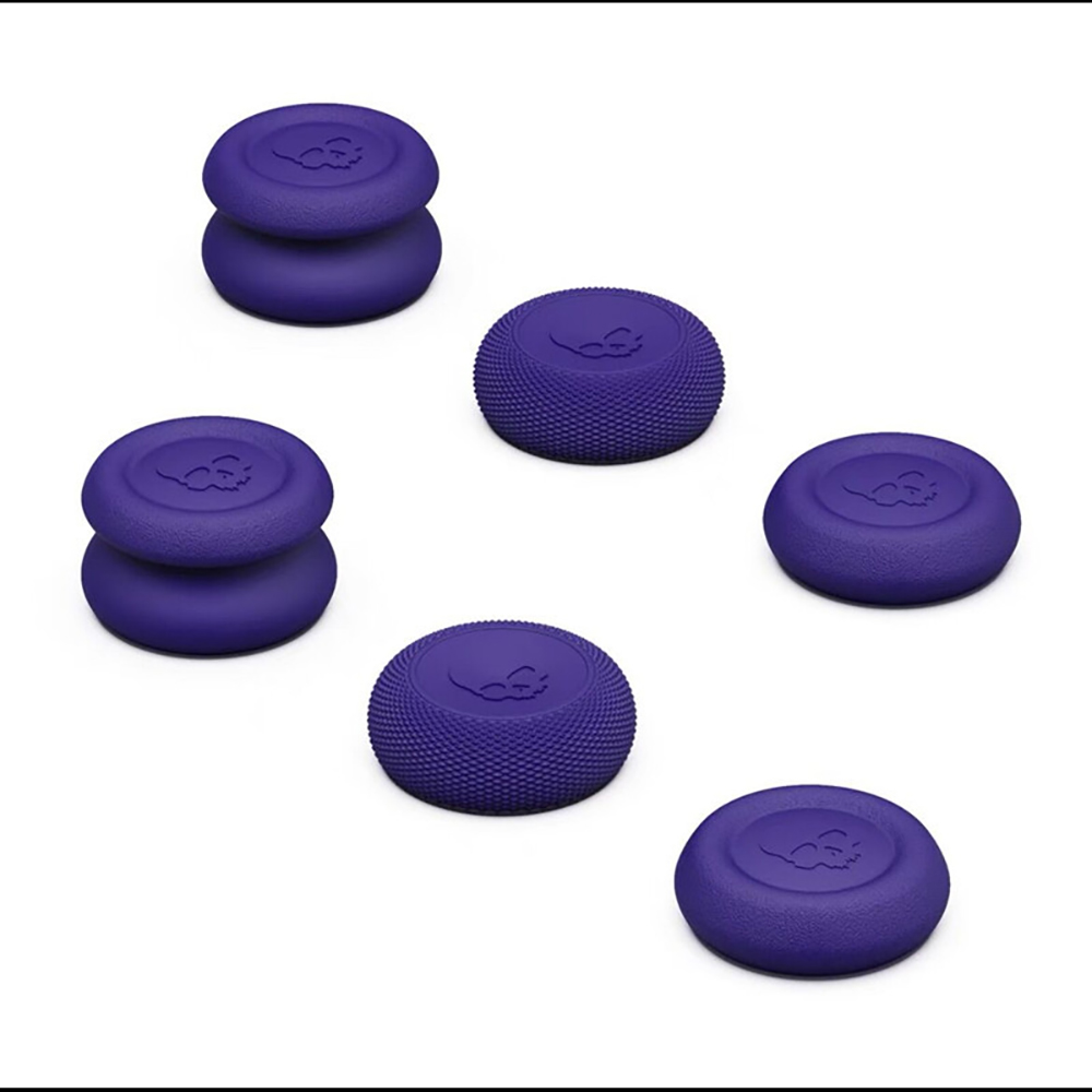 Skull&Co. Thumb Grip Set Caps  - Board Game Steam บทวิจารณ์และราคา