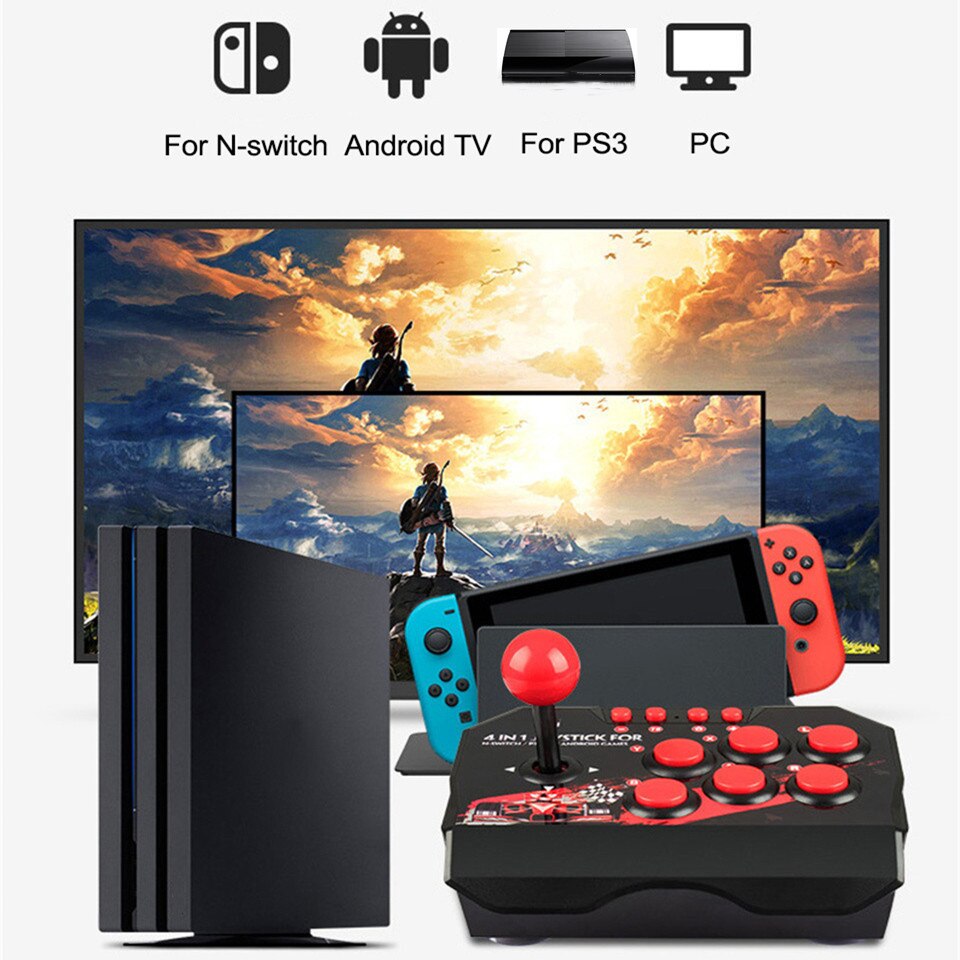 GAMINJA NS002 4 In 1 Retro Arc - Board Game Steam บทวิจารณ์และราคา