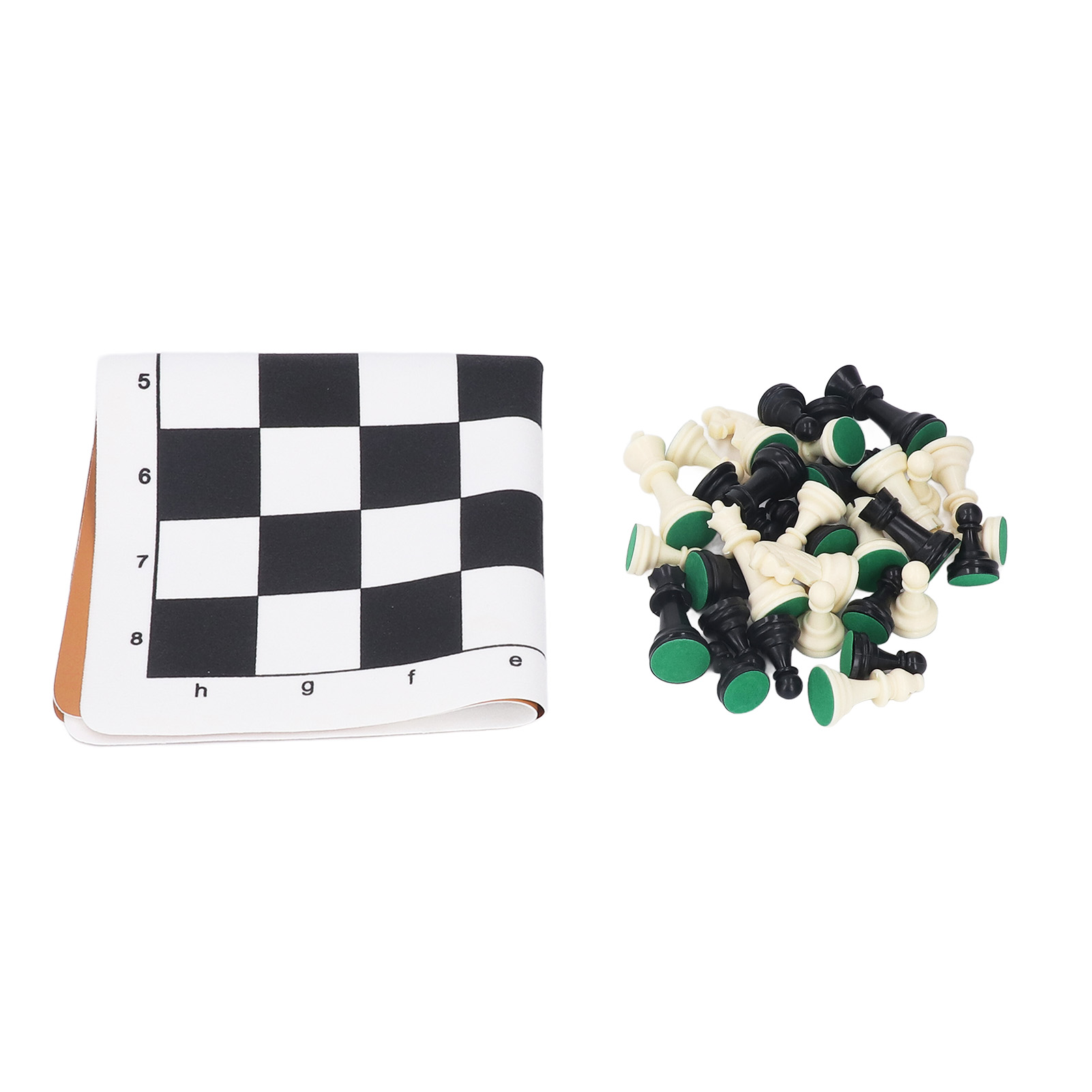 International Chess Set Black  - Board Game Harvest บทวิจารณ์และราคา
