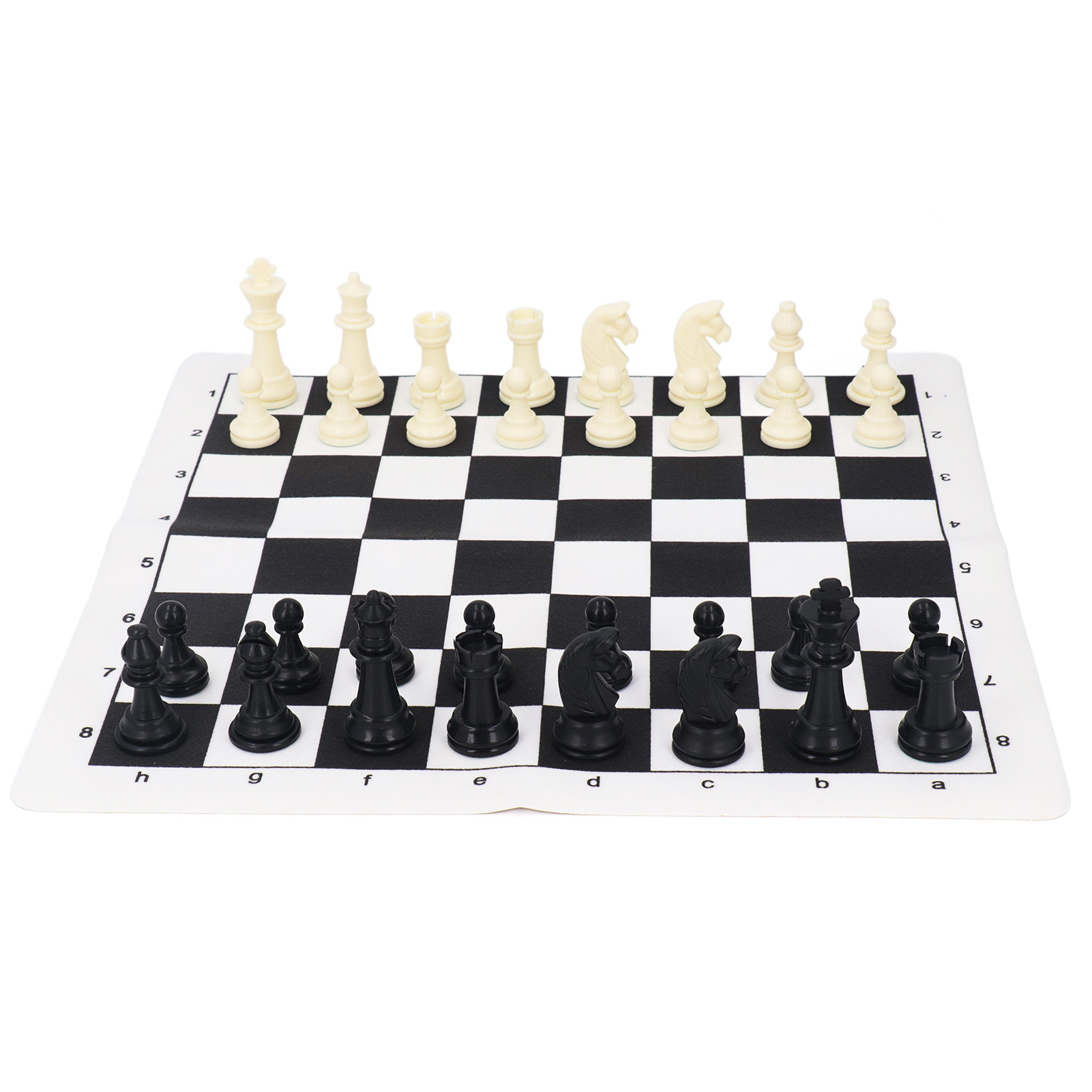 International Chess Set Black  - Board Game Harvest บทวิจารณ์และราคา