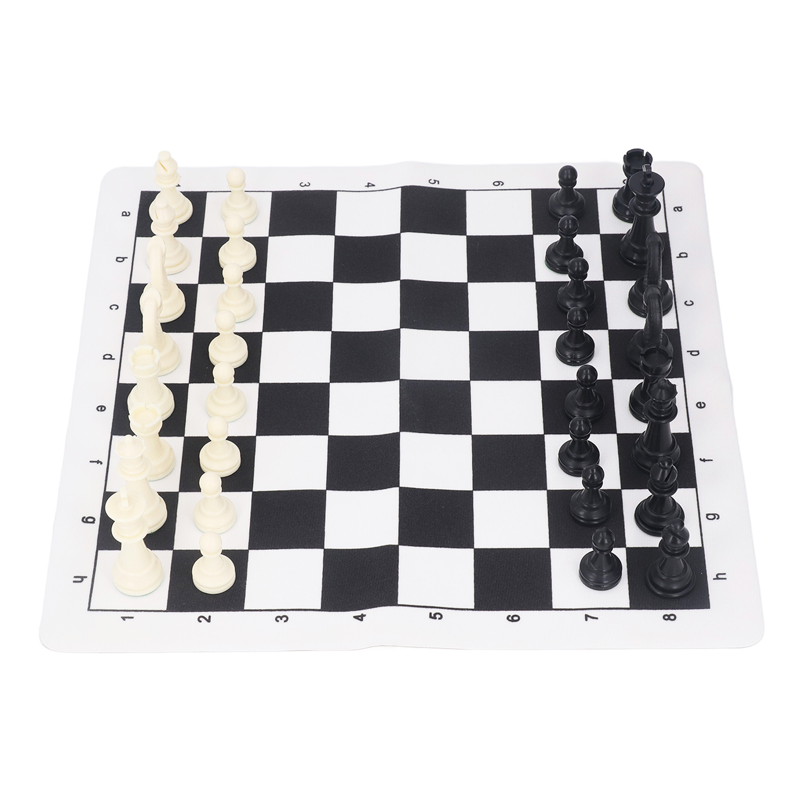 International Chess Set Black  - Board Game Harvest บทวิจารณ์และราคา