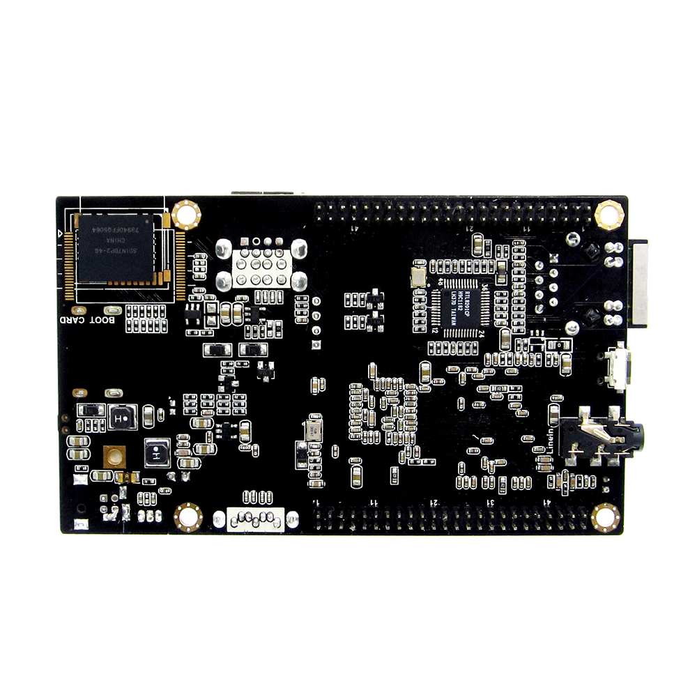 1pcs PC Cubieboard A20 Dual-co - Board Game Pc บทวิจารณ์และราคา