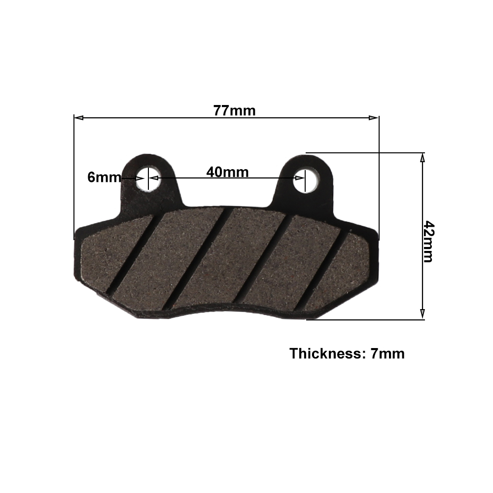 Motorcycle Disc Brake Pads For - Board Game Go บทวิจารณ์และราคา