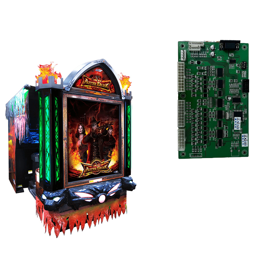 After Dark Arcade Machine IO B - Board Game Io บทวิจารณ์และราคา