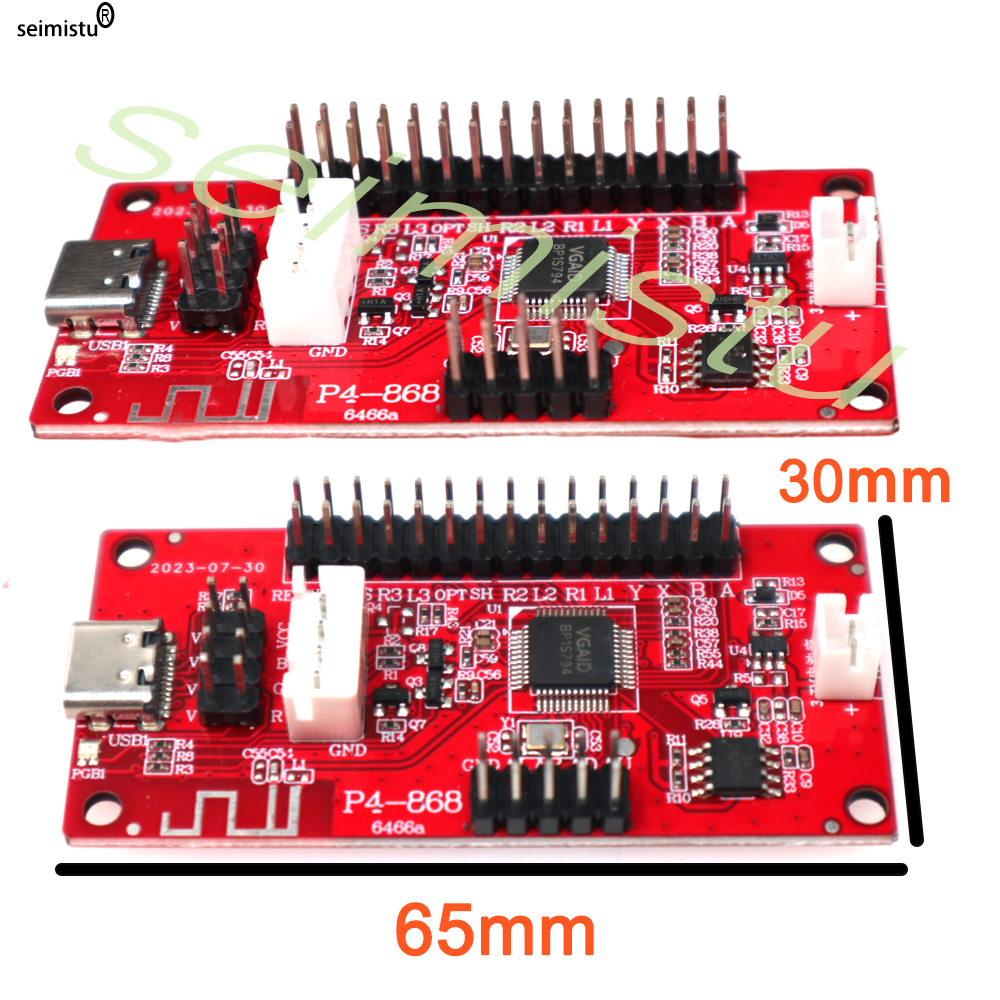 Wireless Bluetooth Encoder PCB - Board Game Io บทวิจารณ์และราคา