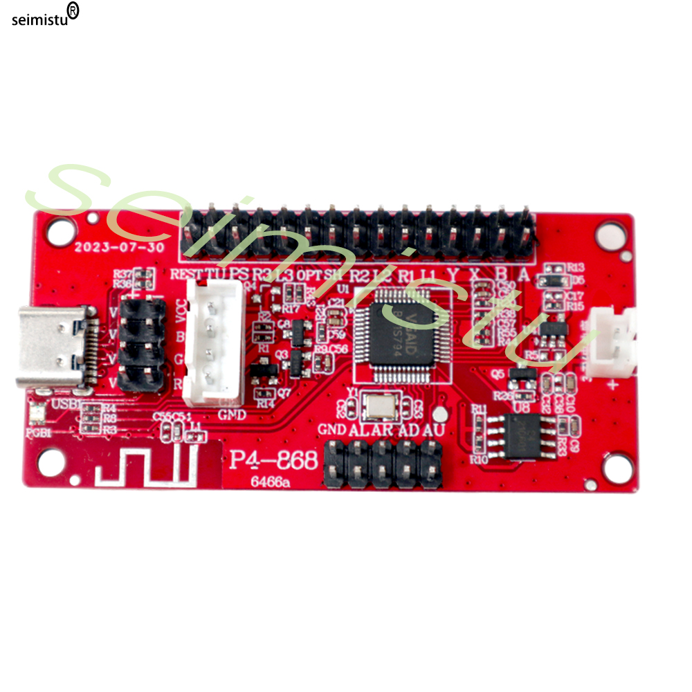 Wireless Bluetooth Encoder PCB - Board Game Io บทวิจารณ์และราคา
