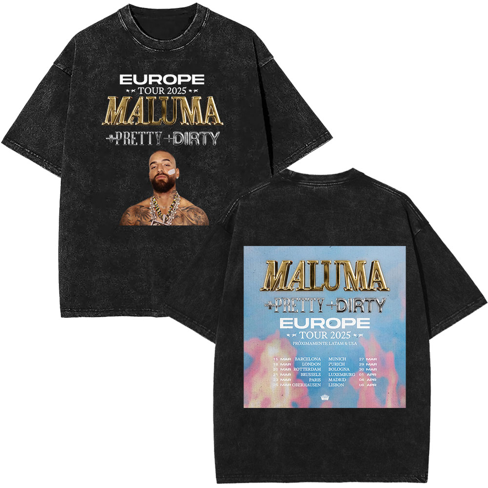 Vintage Washed Rapper Maluma P - Board Game Halma บทวิจารณ์และราคา