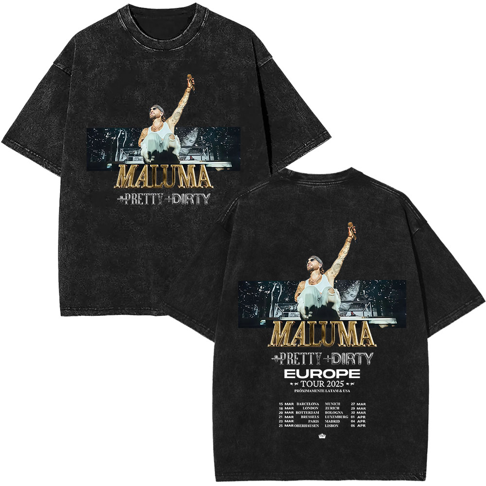 Vintage Washed Rapper Maluma P - Board Game Halma บทวิจารณ์และราคา