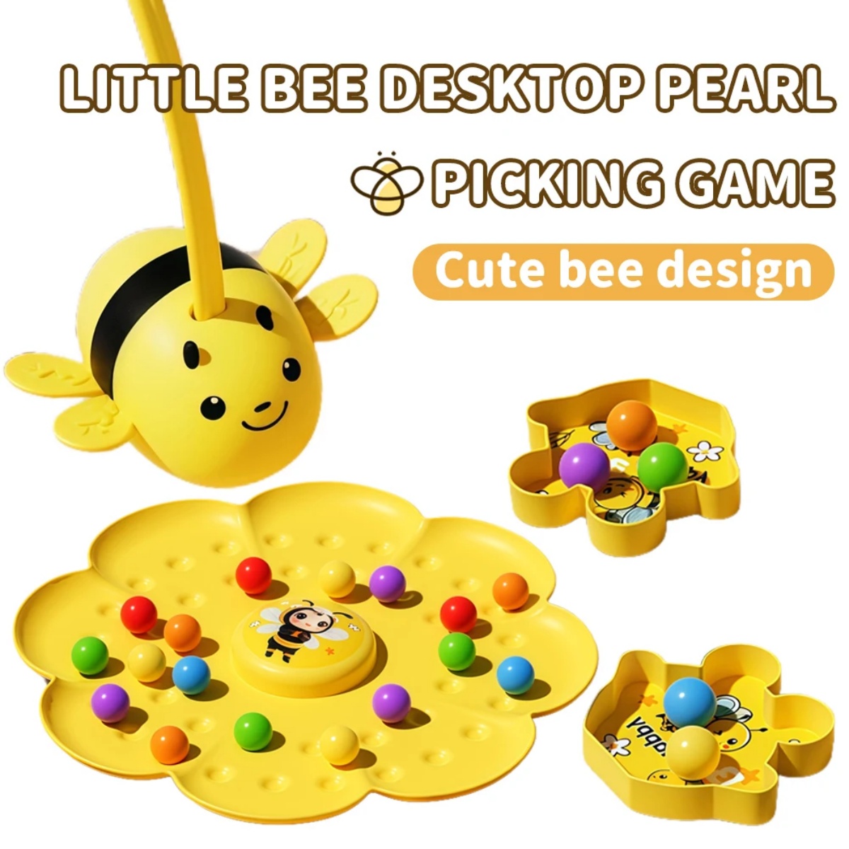 Little Bumblebee Multifunction - Board Game Harvest บทวิจารณ์และราคา