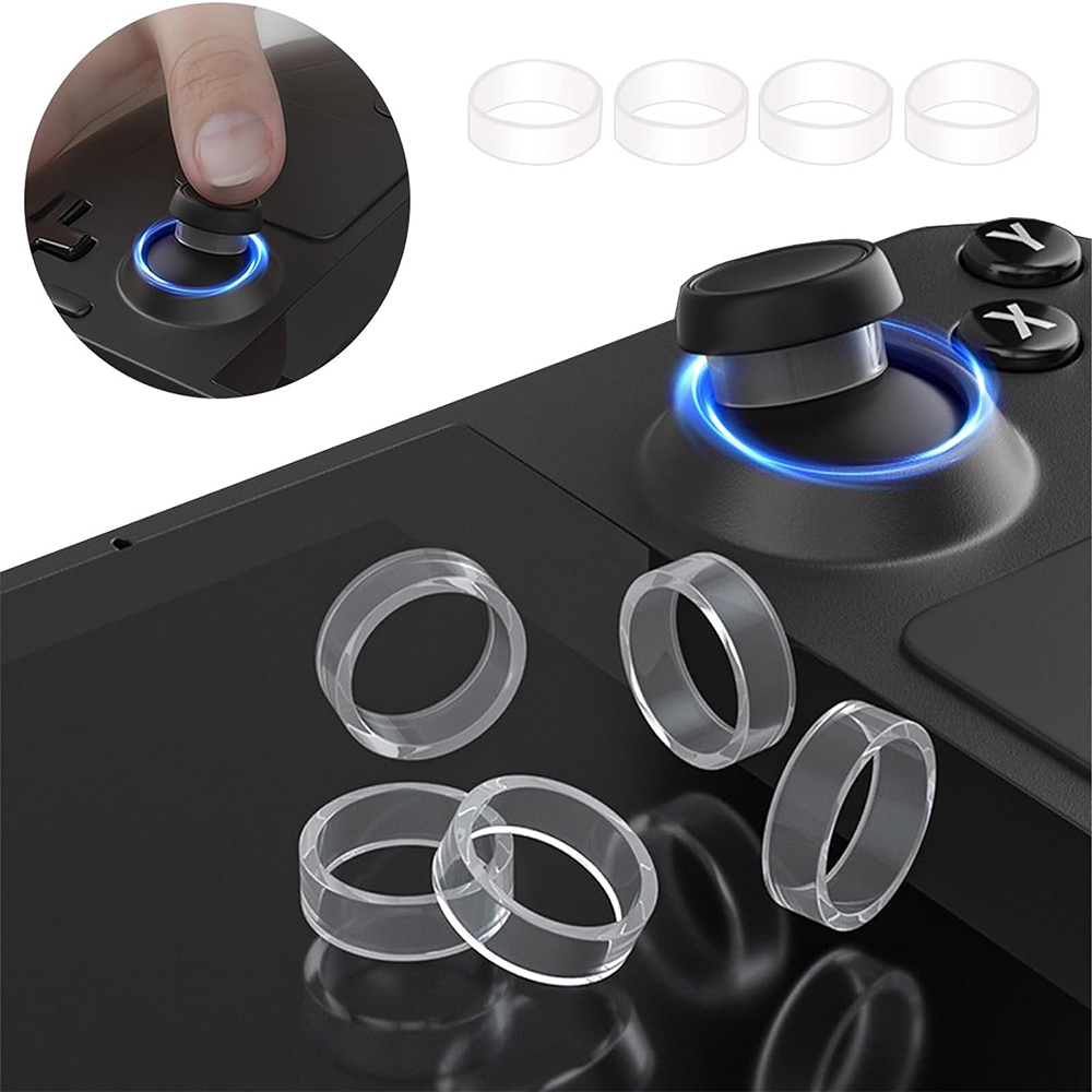 8pcs Elastic Protective Joysti - Board Game Steam บทวิจารณ์และราคา