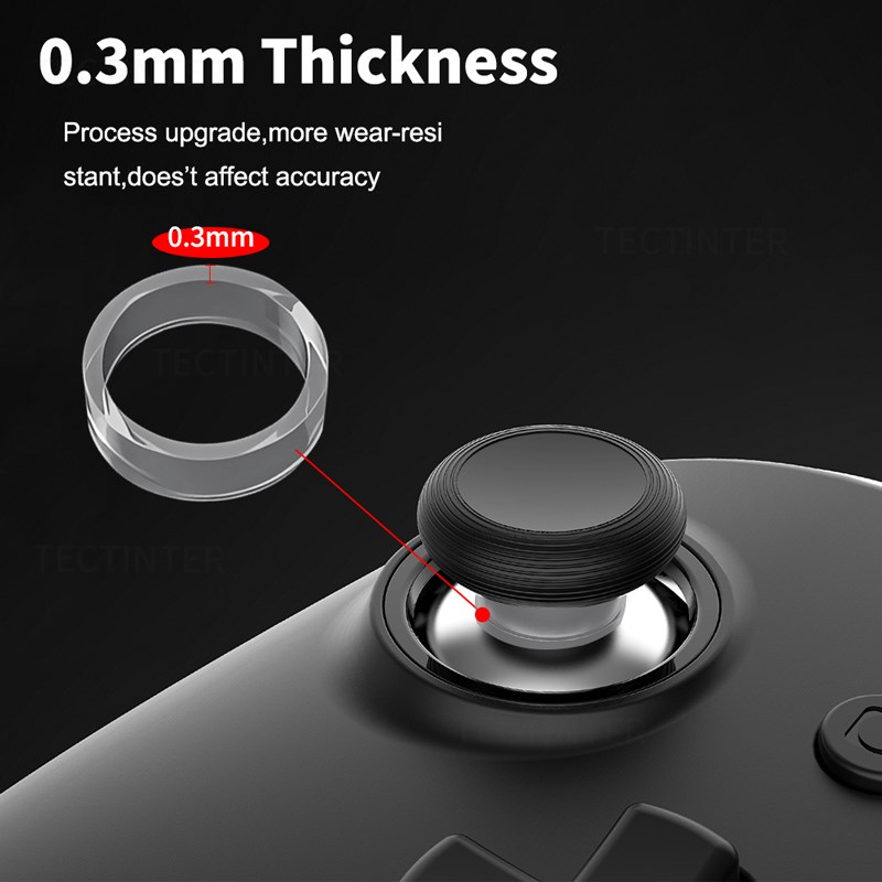 8pcs Elastic Protective Joysti - Board Game Steam บทวิจารณ์และราคา