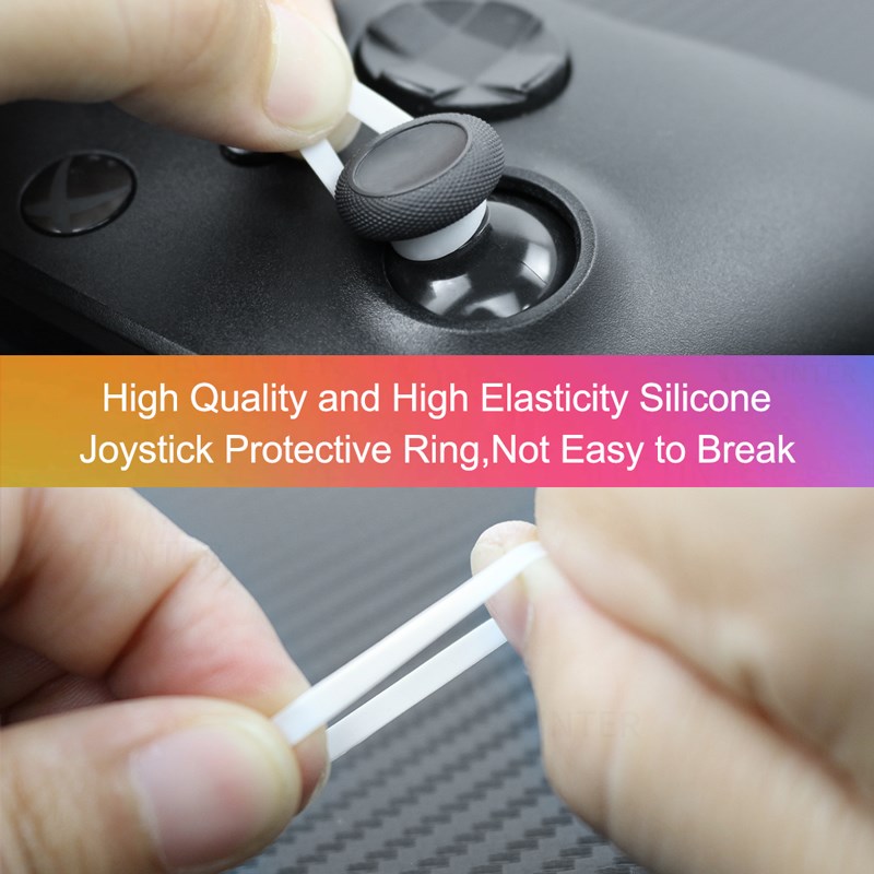 8pcs Elastic Protective Joysti - Board Game Steam บทวิจารณ์และราคา