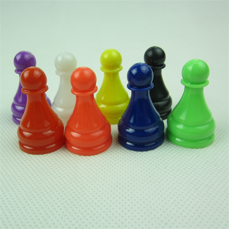 96 Pieces 24*16mm 8 Colors Pla - Board Game Monopoly บทวิจารณ์และราคา