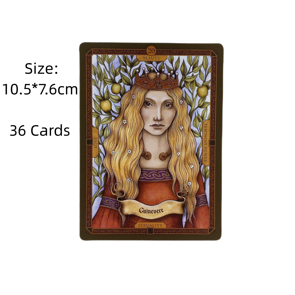Mists Of Avalon Oracle Cards A - Board Game Avalon บทวิจารณ์และราคา