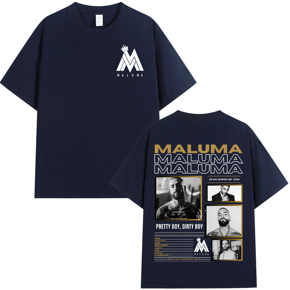 Rapper MALUMA Graphic Print T- - Board Game Halma บทวิจารณ์และราคา