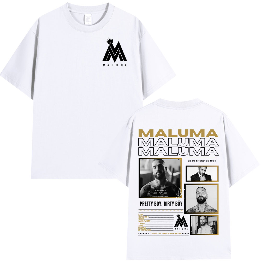Rapper MALUMA Graphic Print T- - Board Game Halma บทวิจารณ์และราคา
