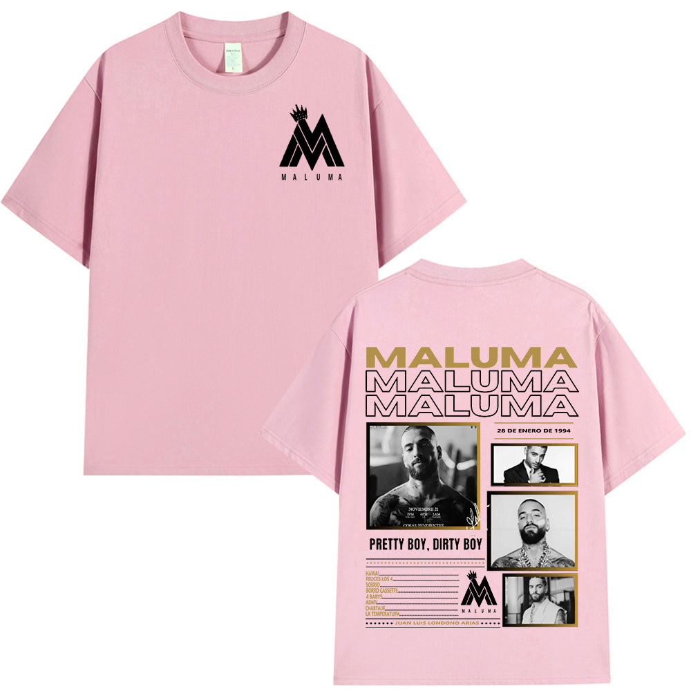 Rapper MALUMA Graphic Print T- - Board Game Halma บทวิจารณ์และราคา