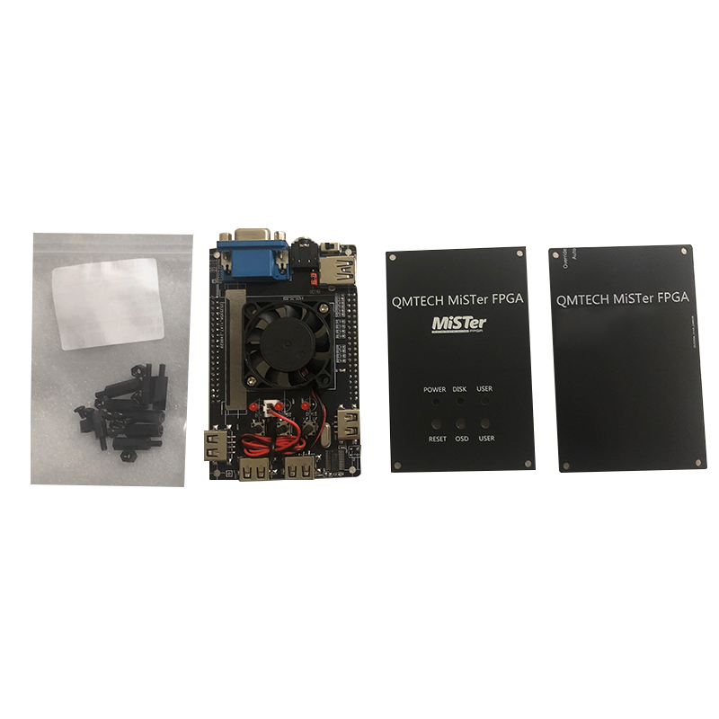 QMTECH Clone MiSTer FPGA IO Bo - Board Game Io บทวิจารณ์และราคา