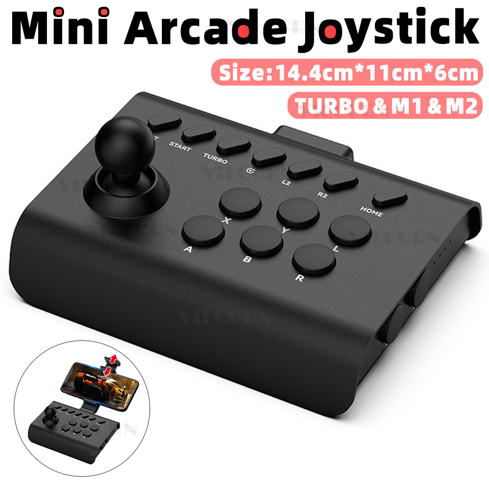 Arcade Joystick Wireless Gamin - Board Game Steam บทวิจารณ์และราคา