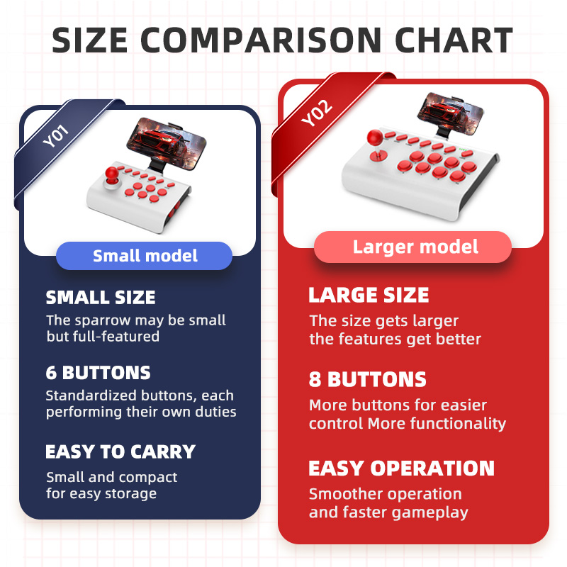 Arcade Joystick Wireless Gamin - Board Game Steam บทวิจารณ์และราคา