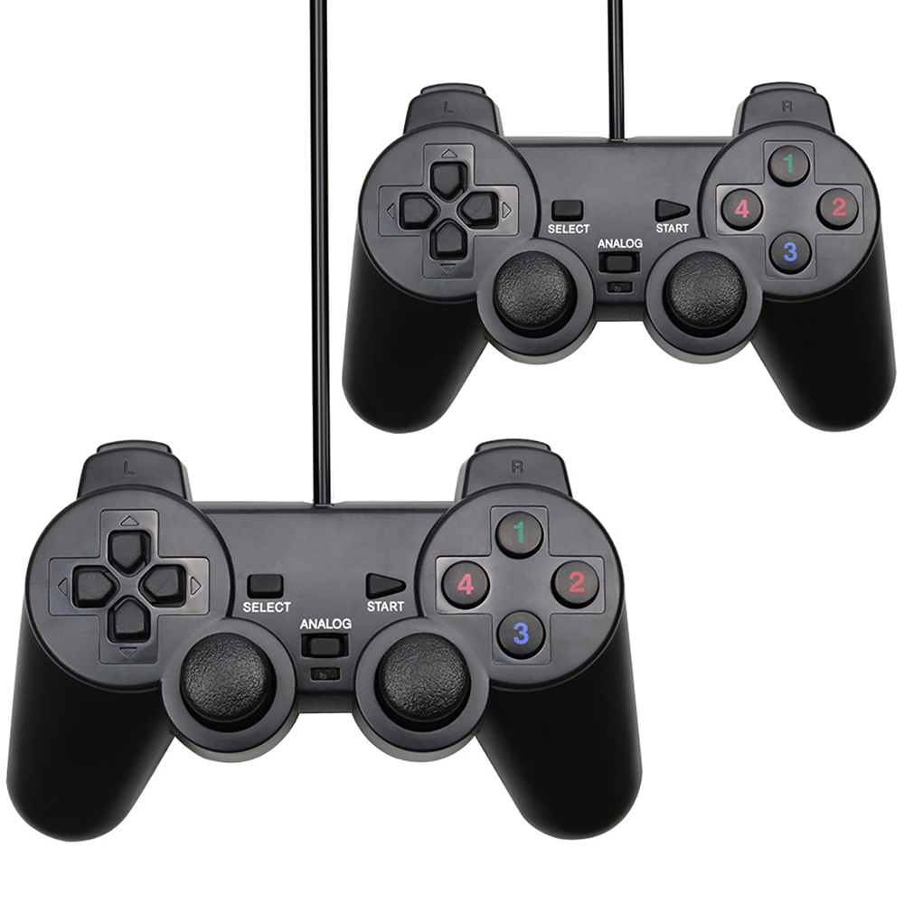 1pcs USB Wired Gamepad Joystic - Board Game Steam บทวิจารณ์และราคา