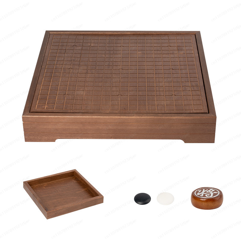 High-End Solid Wood Go & Chine - Board Game Go บทวิจารณ์และราคา