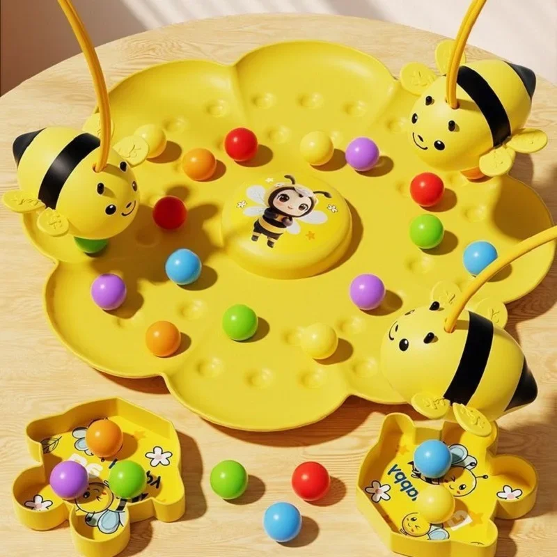 Little Bumblebee Multifunction - Board Game Harvest บทวิจารณ์และราคา
