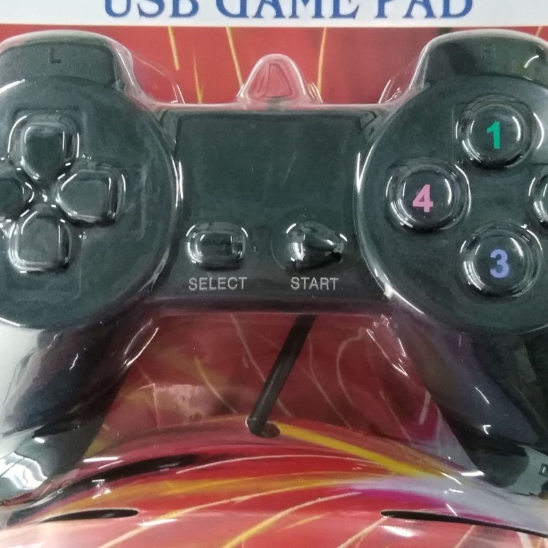 USB 2.0 Gamepad Gaming Joystic - Board Game Steam บทวิจารณ์และราคา