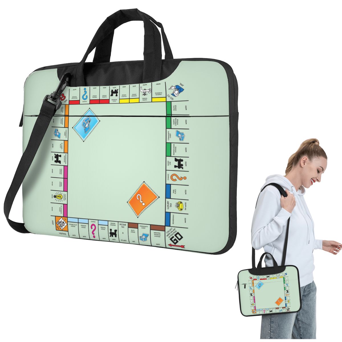 Board Game Board- Monopoly Lap - Board Game Monopoly บทวิจารณ์และราคา