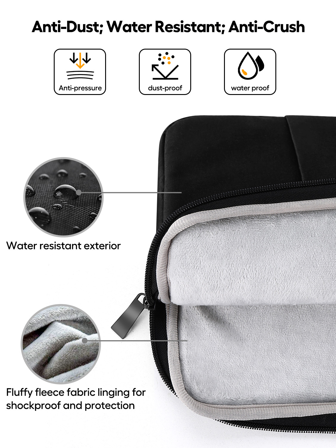 UPERFECT 22 Inch Laptop Sleeve - Board Game Pc บทวิจารณ์และราคา
