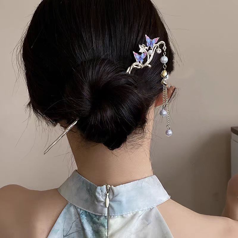 2025 New Flower Hairpin For Wo - Board Game Go บทวิจารณ์และราคา