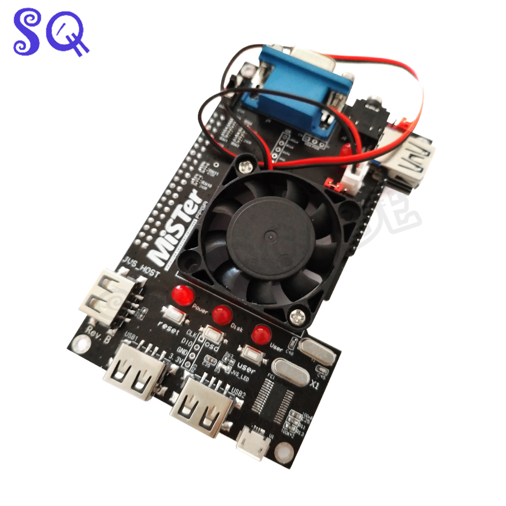 MiSTer FPGA MiSTer to JVS Expa - Board Game Io บทวิจารณ์และราคา