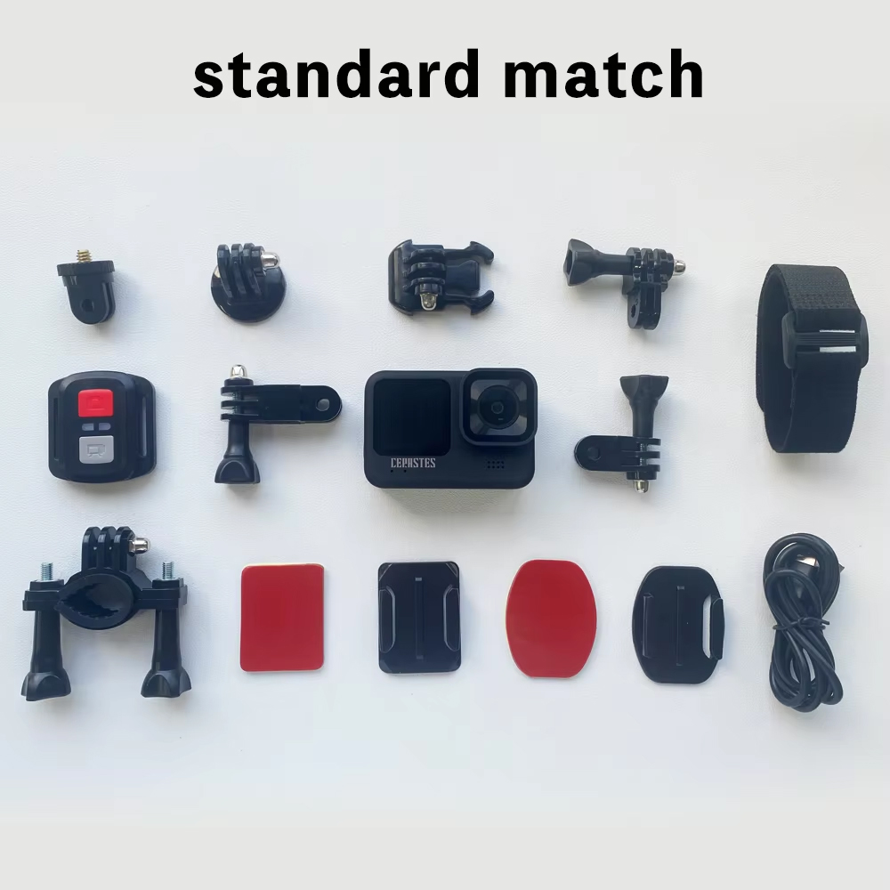 action camera 5K Support Wi-Fi - Board Game Go บทวิจารณ์และราคา