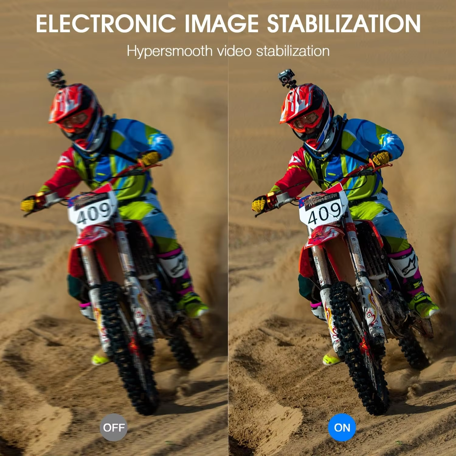 action camera 5K Support Wi-Fi - Board Game Go บทวิจารณ์และราคา