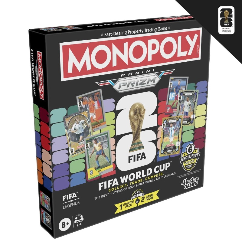 【 Spot Goods】Hasbro Monopoly F - Board Game Monopoly บทวิจารณ์และราคา