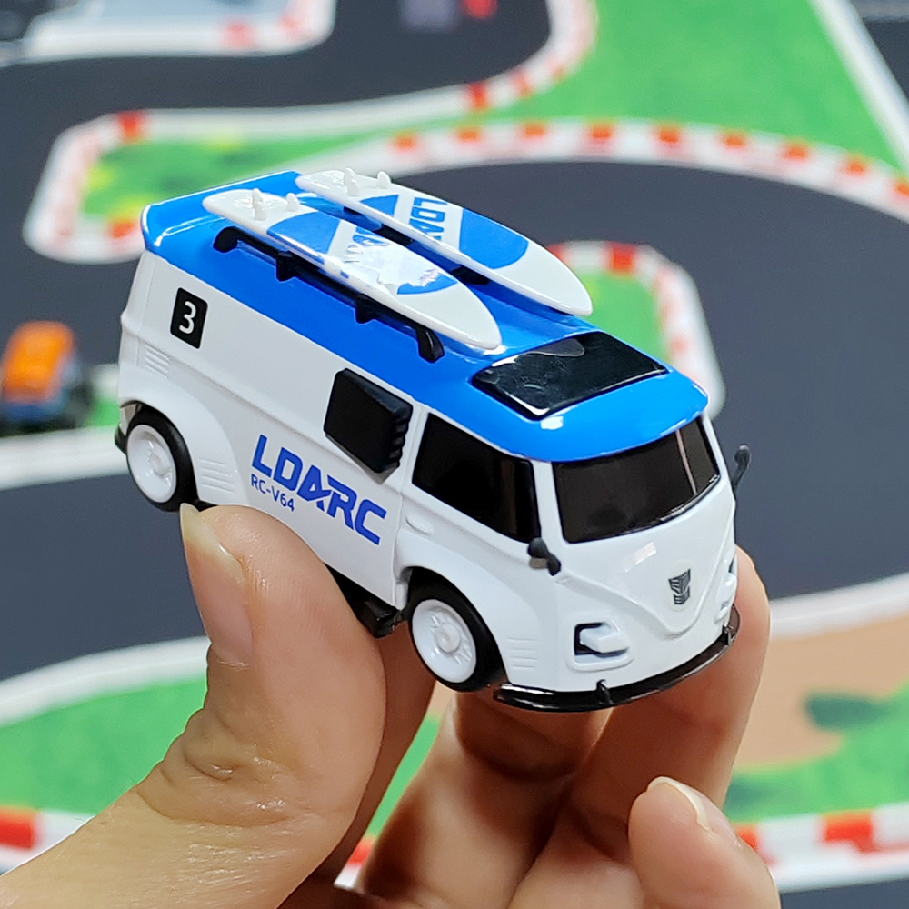 1:64 LDARC V64 Mini Remote Con - Board Game Go บทวิจารณ์และราคา