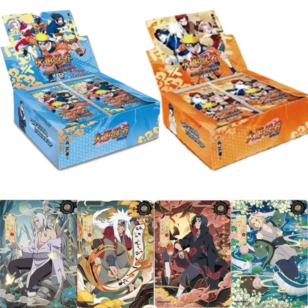 KAYOU Naruto Shippuden Anime T - Board Game Naruto บทวิจารณ์และราคา