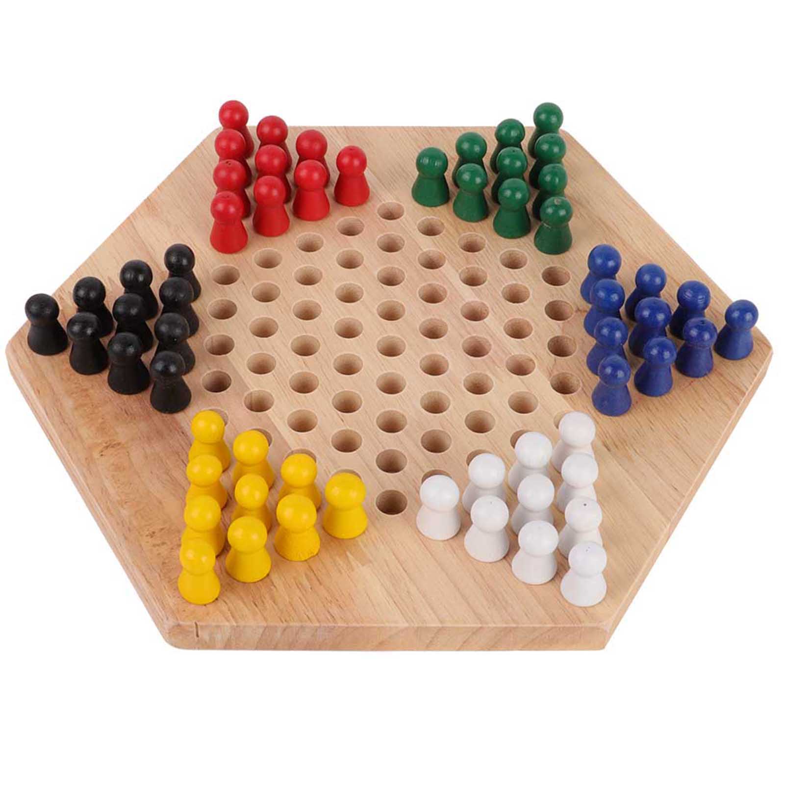 Wooden Educational Chinese Che - Board Game Halma บทวิจารณ์และราคา