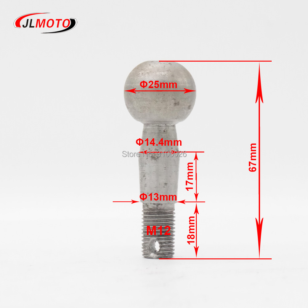 1Set M12 Swing Arm Ball joint  - Board Game Go บทวิจารณ์และราคา